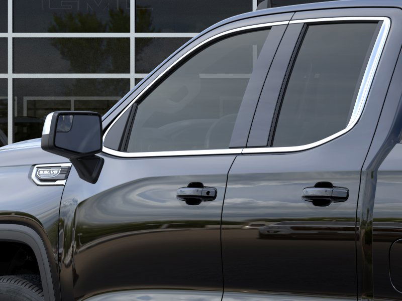 New 2026 Onyx Black GMC SLE image 12