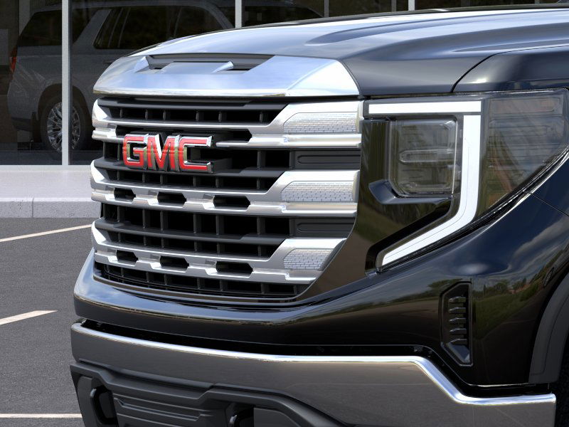 New 2026 Onyx Black GMC SLE image 13