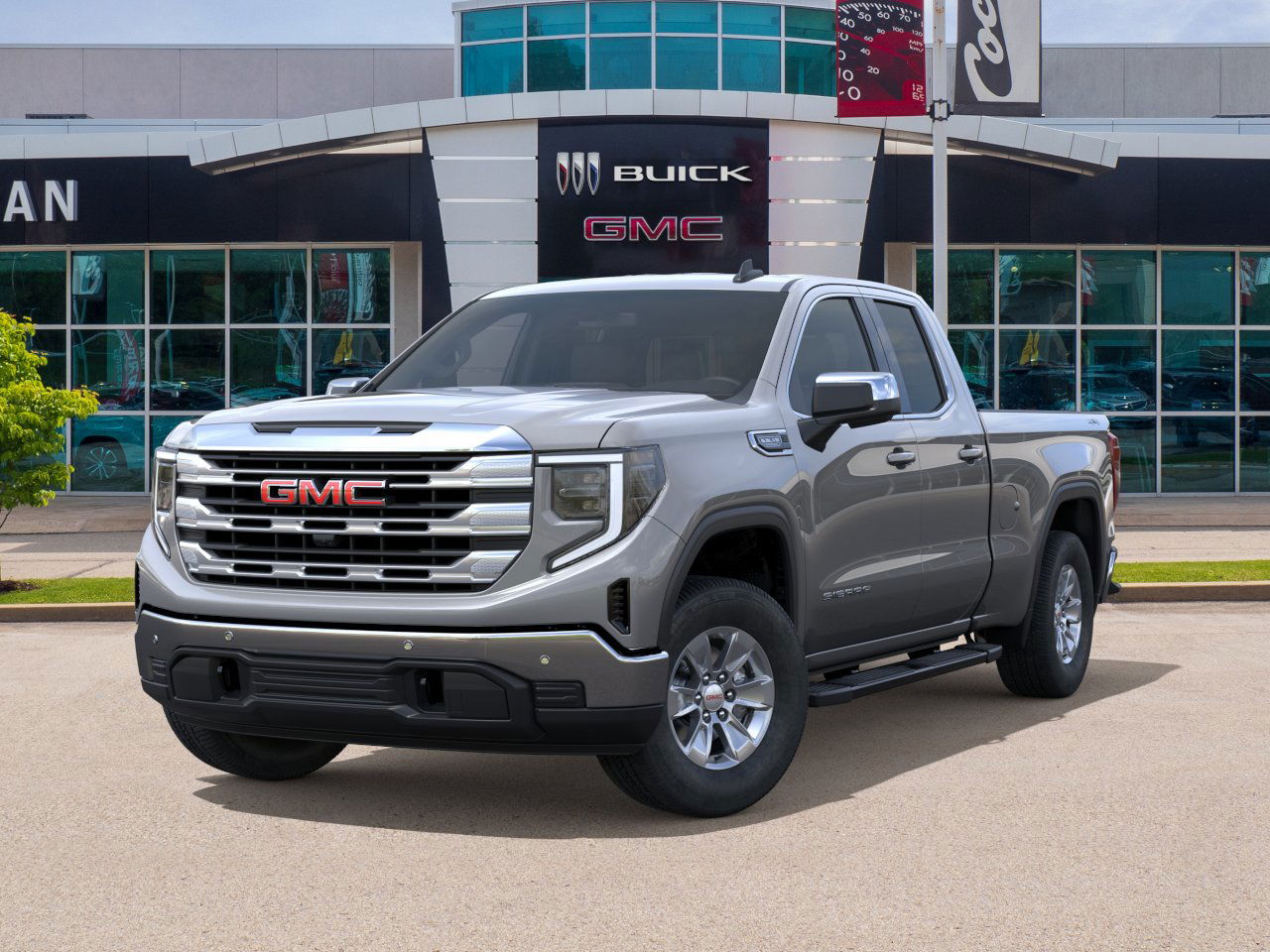 2026 Gmc Sierra 1500 SLE photo 4