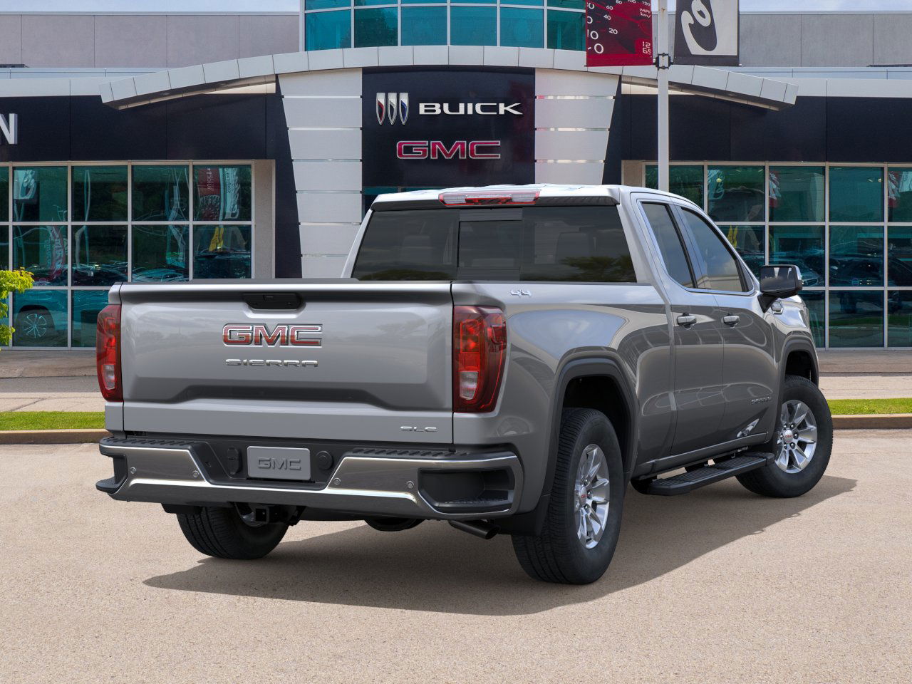2026 Gmc Sierra 1500 SLE photo 2