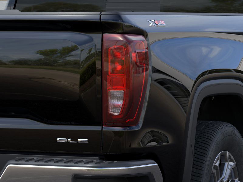 New 2026 Onyx Black GMC SLE image 32