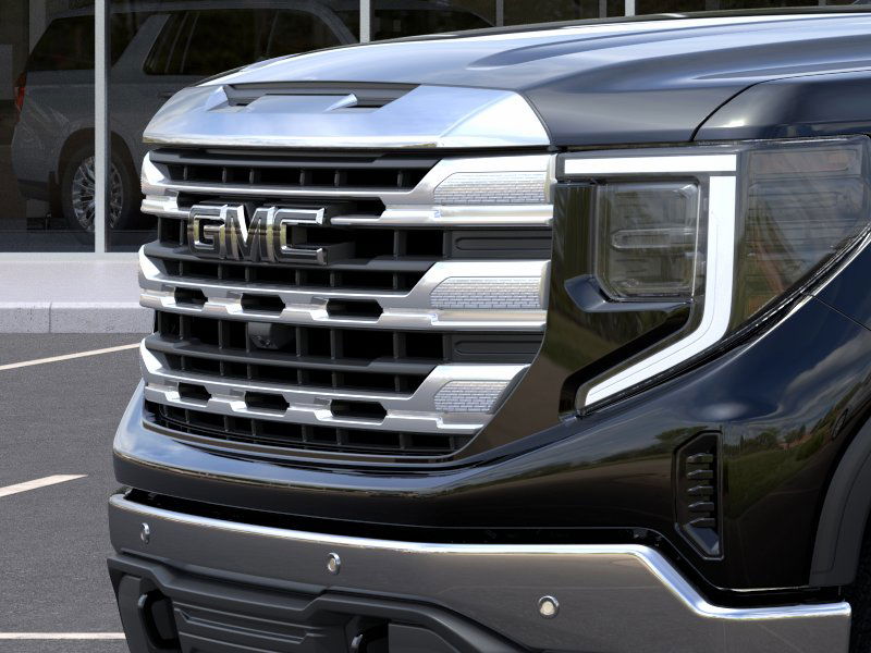 New 2026 Onyx Black GMC SLE image 34