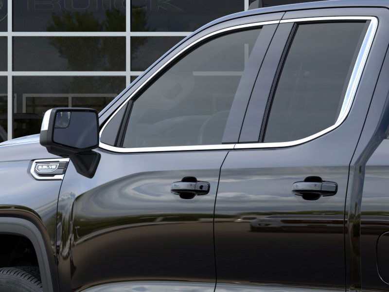 New 2026 Onyx Black GMC SLE image 33