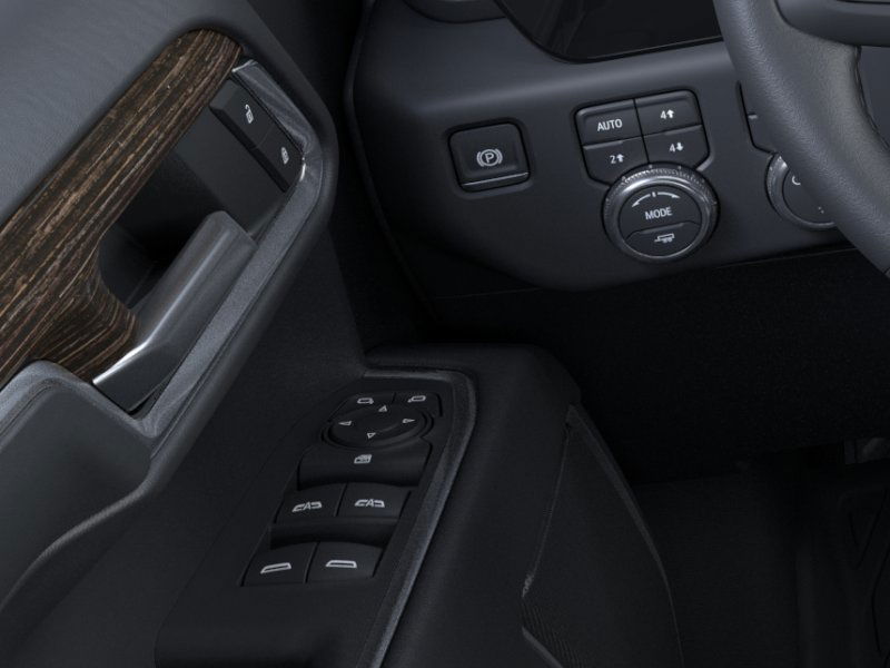 New 2026 Onyx Black GMC SLE image 43