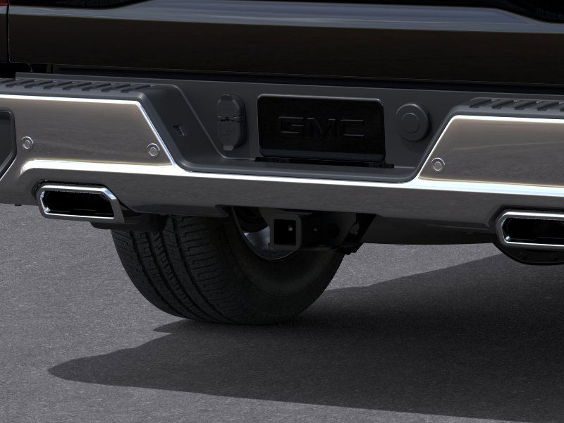 New 2026 Onyx Black GMC SLE image 35