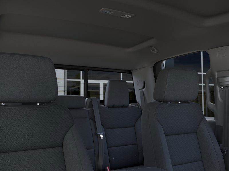 New 2026 Onyx Black GMC SLE image 45