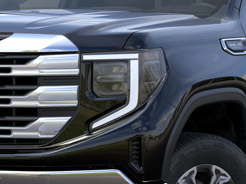 New 2026 Onyx Black GMC SLE image 31