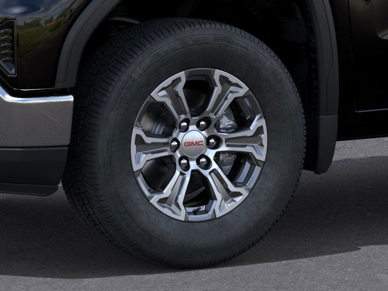 New 2026 Onyx Black GMC SLE image 30