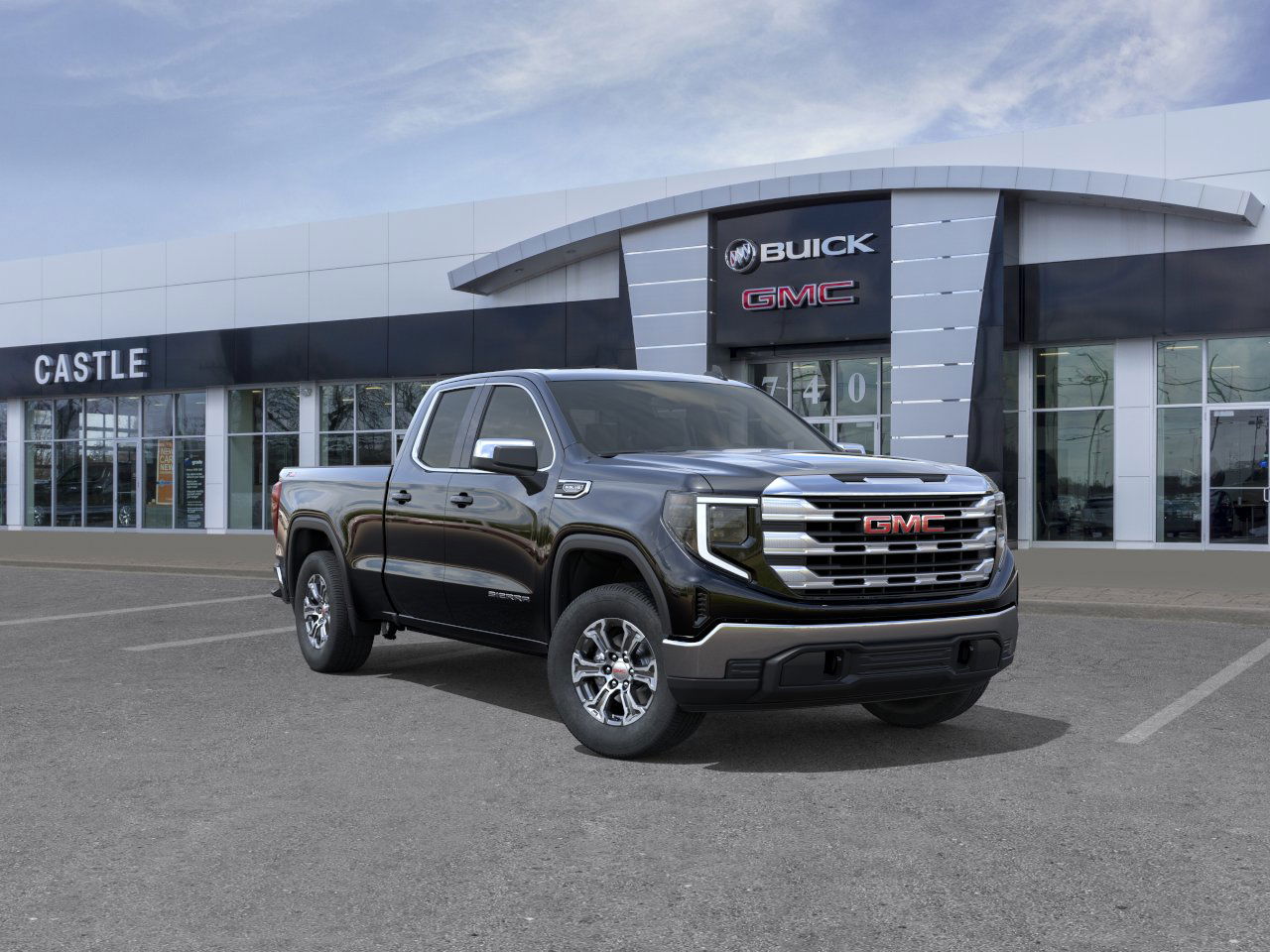 2026 GMC SIERRA - Image 31