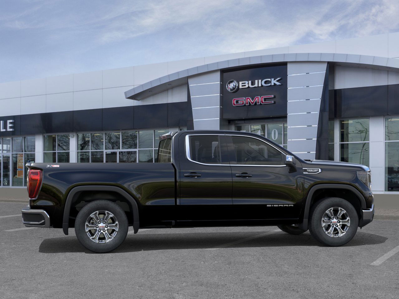 2026 GMC SIERRA - Image 35