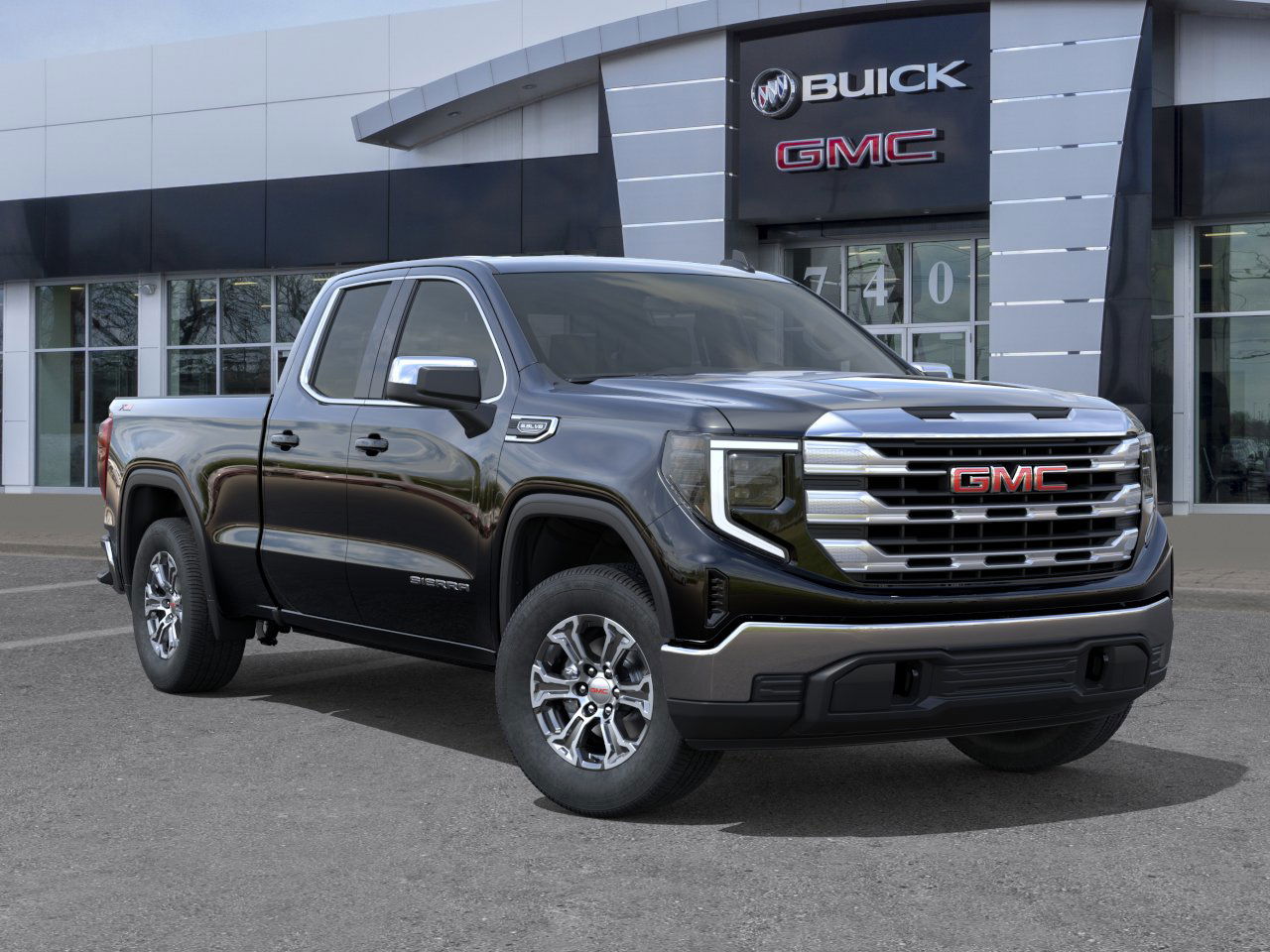 2026 GMC SIERRA - Image 37