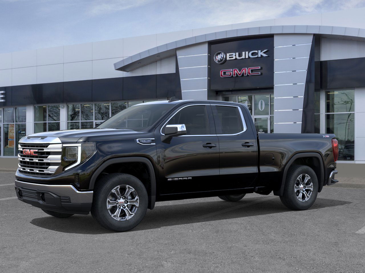 2026 GMC SIERRA - Image 32