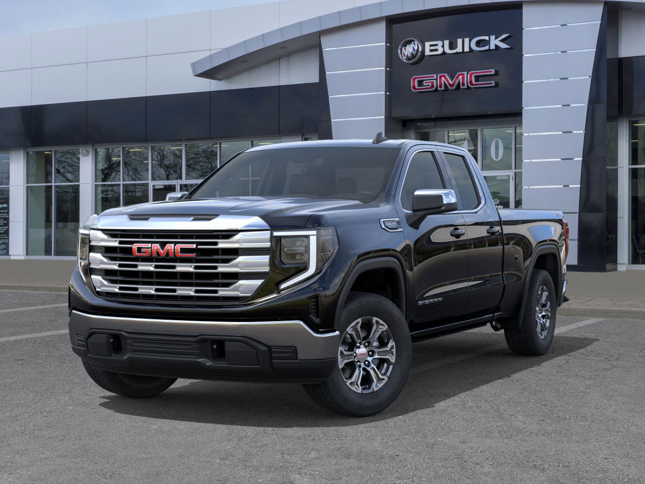 2026 GMC SIERRA - Image 36