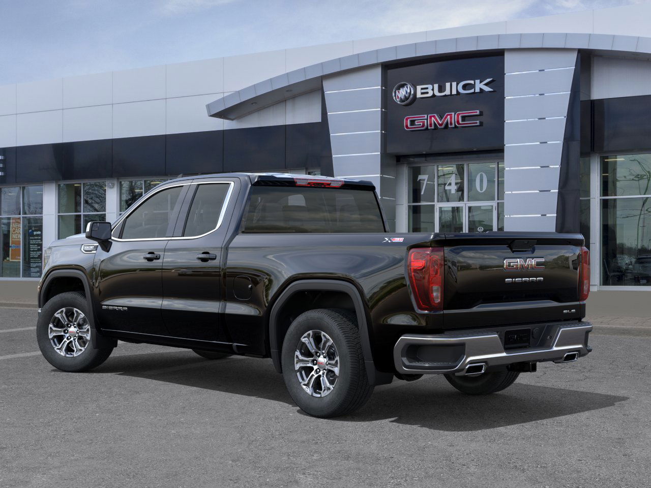 2026 GMC SIERRA - Image 33