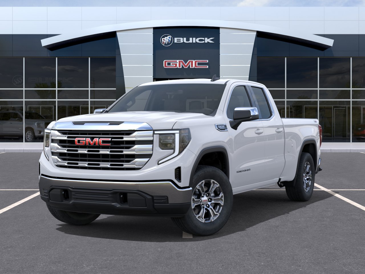 2026 GMC Sierra 1500 SLE - Photo 30