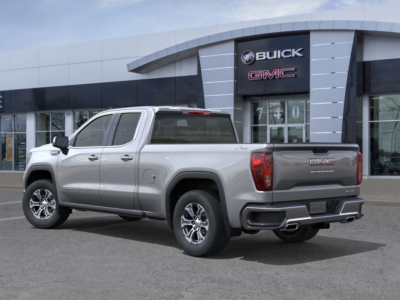 2026 GMC SIERRA - Image 33