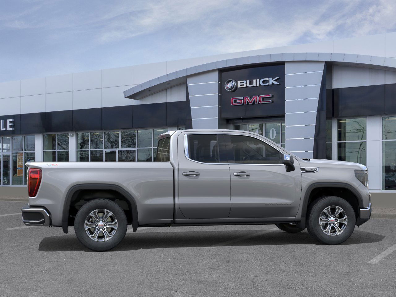 2026 GMC SIERRA - Image 35