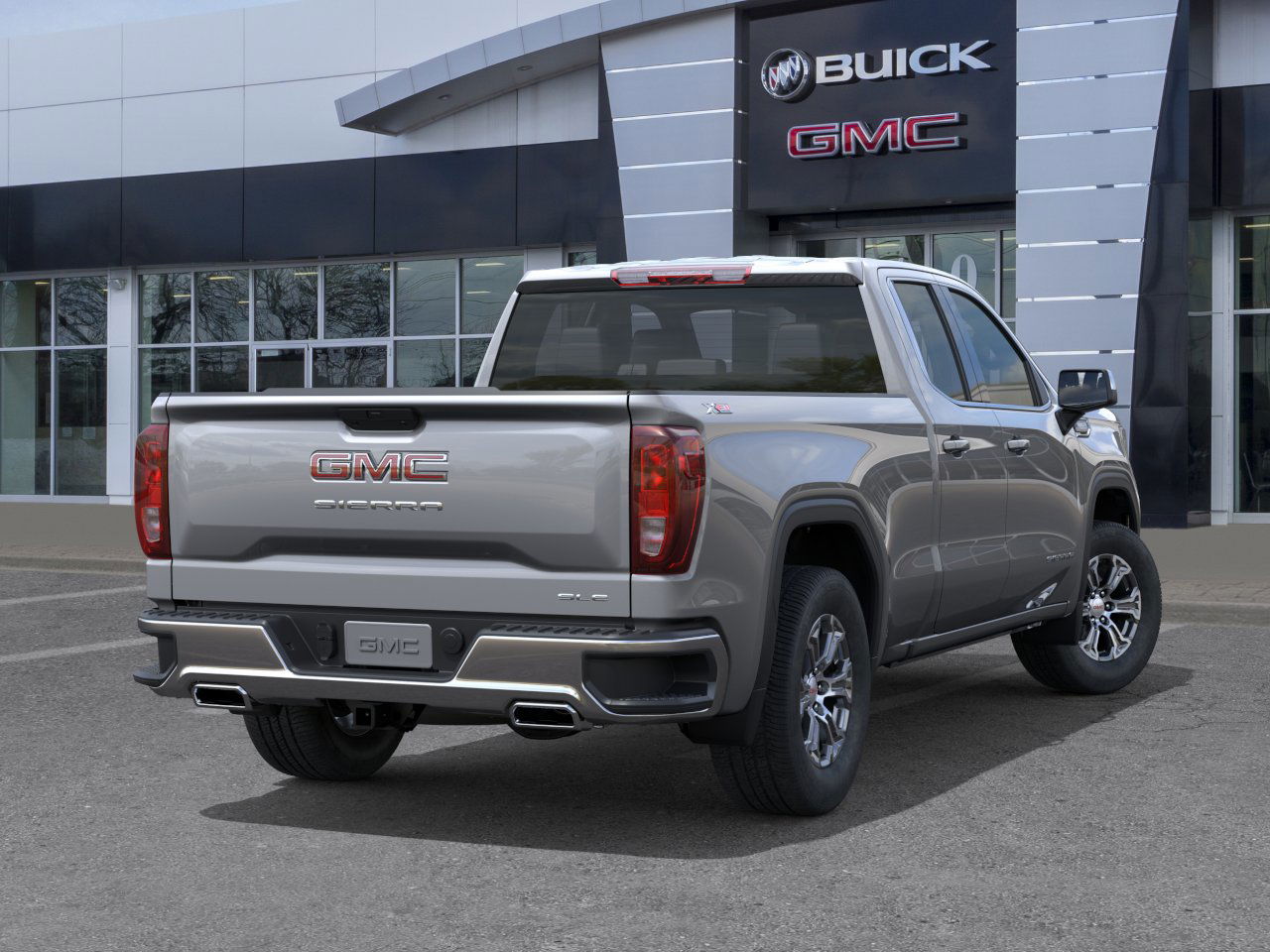 2026 GMC SIERRA - Image 34