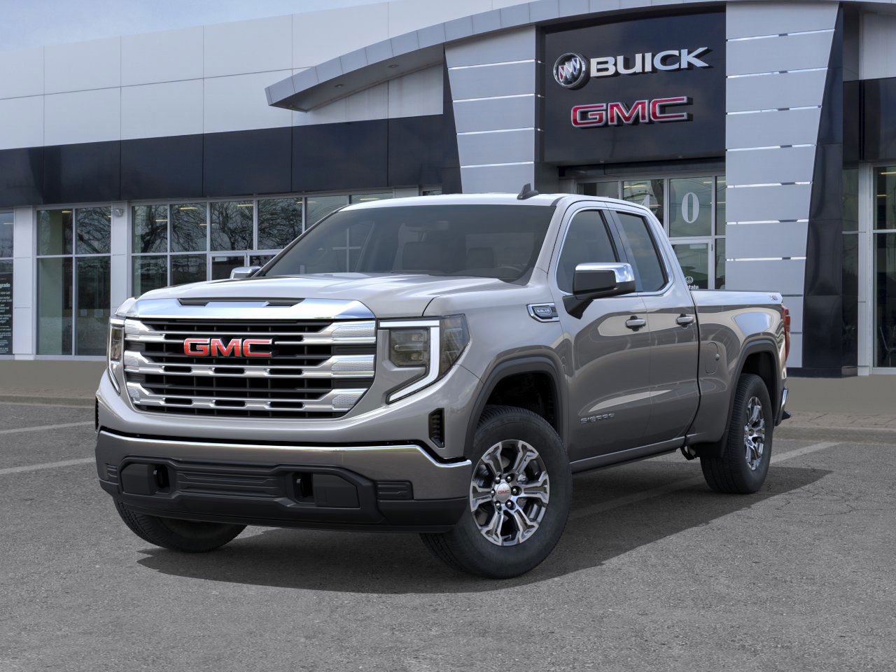 2026 GMC SIERRA - Image 36