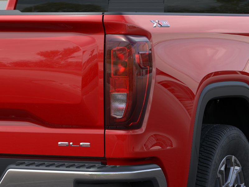 New 2026 Cardinal Red GMC SLE image 11