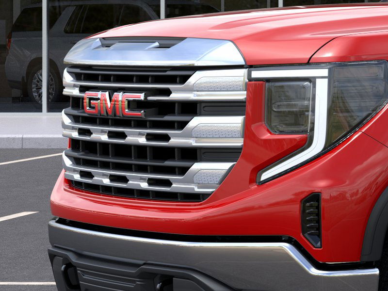New 2026 Cardinal Red GMC SLE image 13