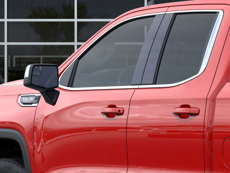 New 2026 Cardinal Red GMC SLE image 12