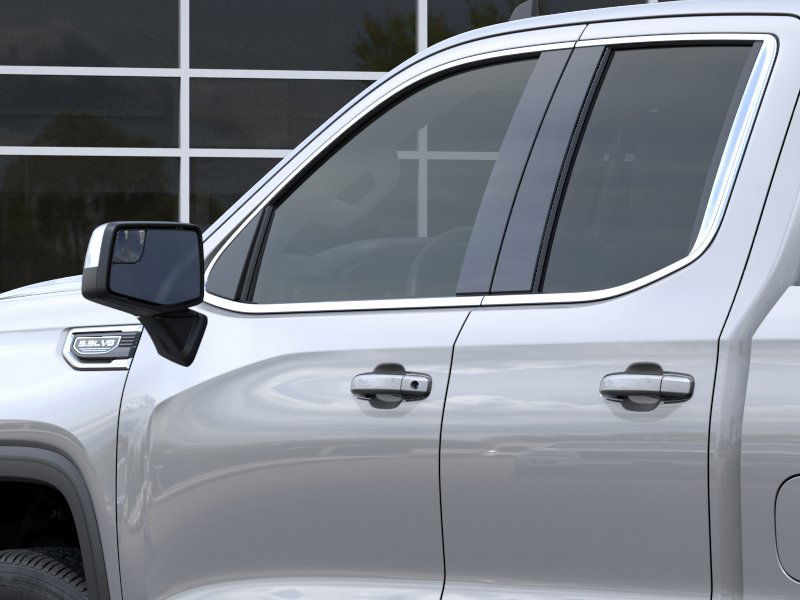 New 2026 Sterling Metallic GMC SLE image 51