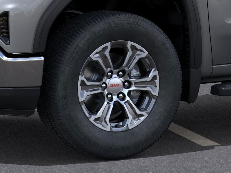 New 2026 Sterling Metallic GMC SLE image 48