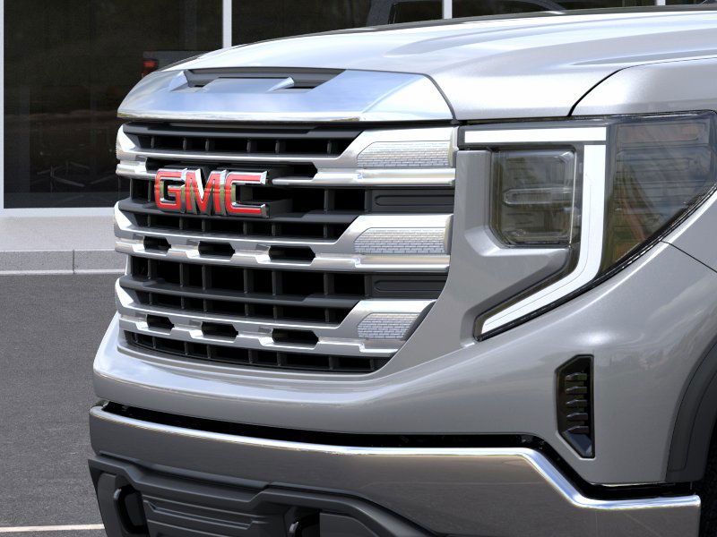 New 2026 Sterling Metallic GMC SLE image 52