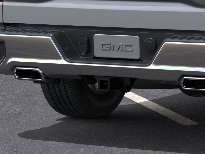 New 2026 Sterling Metallic GMC SLE image 53