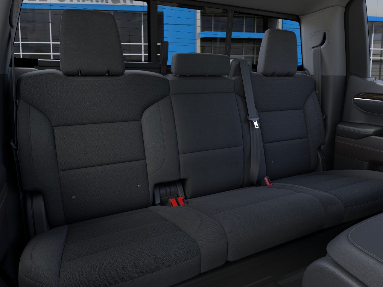 New 2026 Sterling Metallic GMC SLE image 56