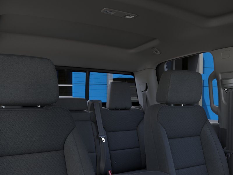 New 2026 Sterling Metallic GMC SLE image 63