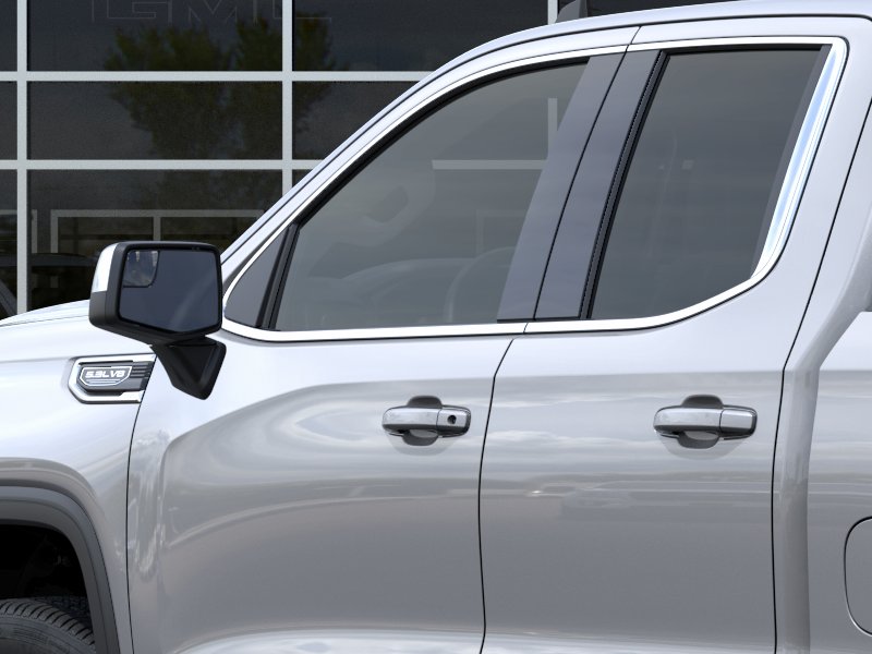 New 2026 Sterling Metallic GMC SLE image 12