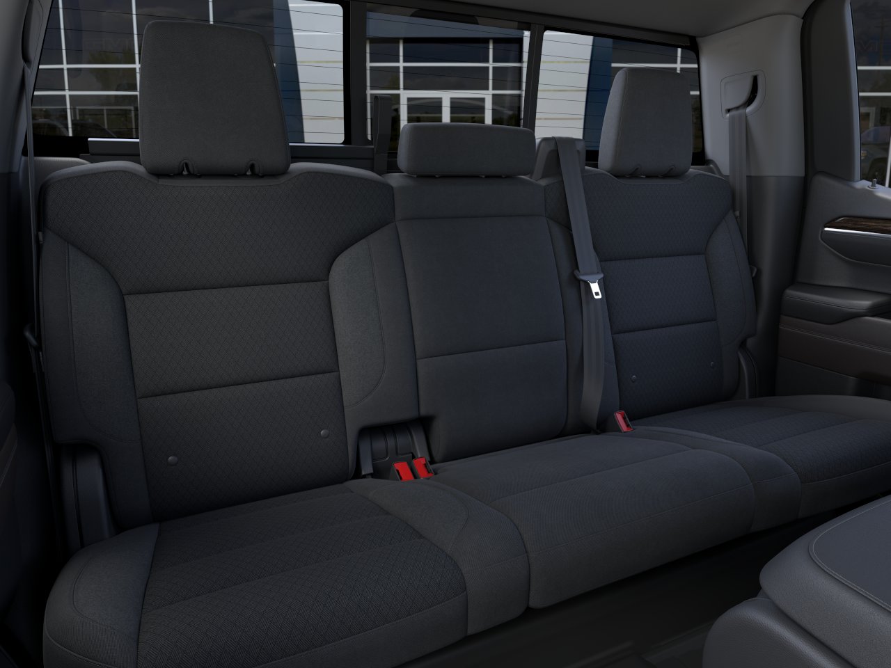 New 2026 Sterling Metallic GMC SLE image 17