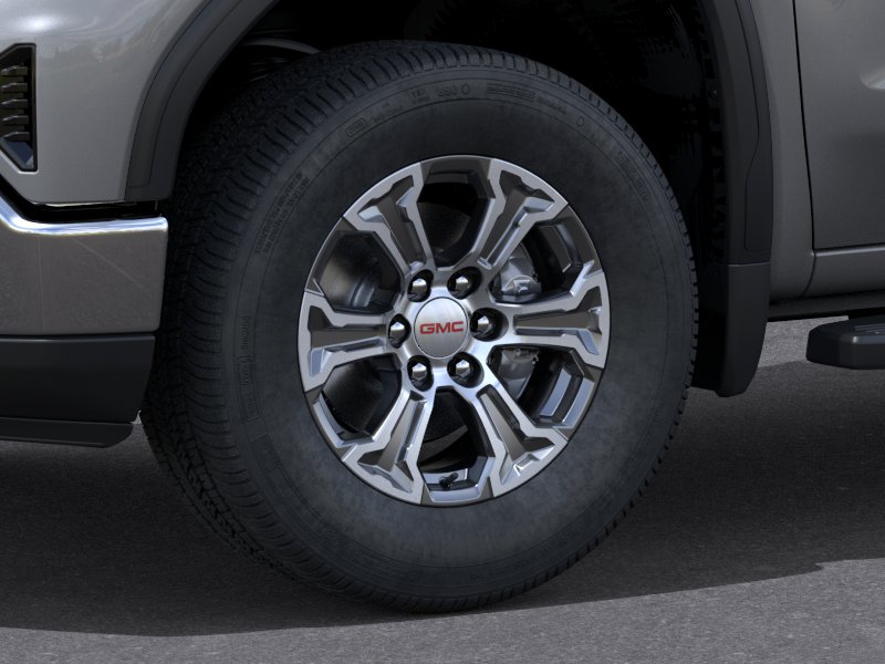 New 2026 Sterling Metallic GMC SLE image 9