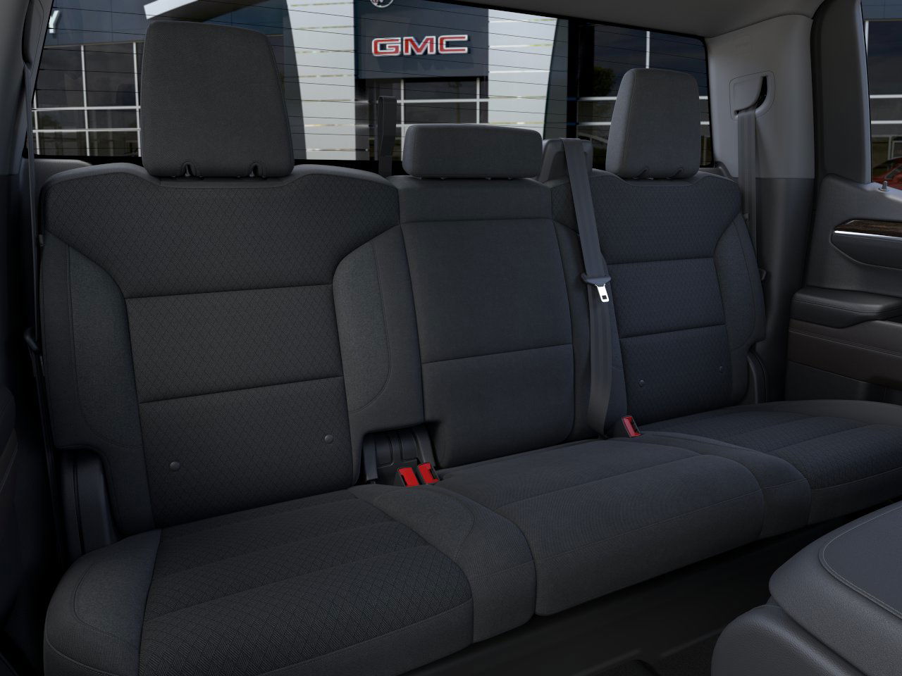 2026 GMC Sierra 1500 SLE - Photo 17
