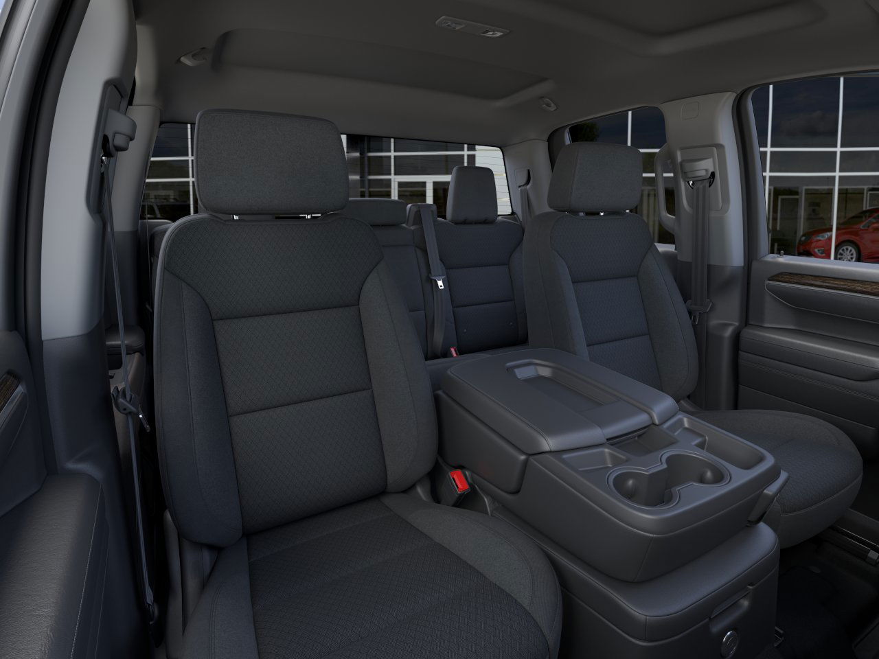 2026 GMC Sierra 1500 SLE - Photo 16
