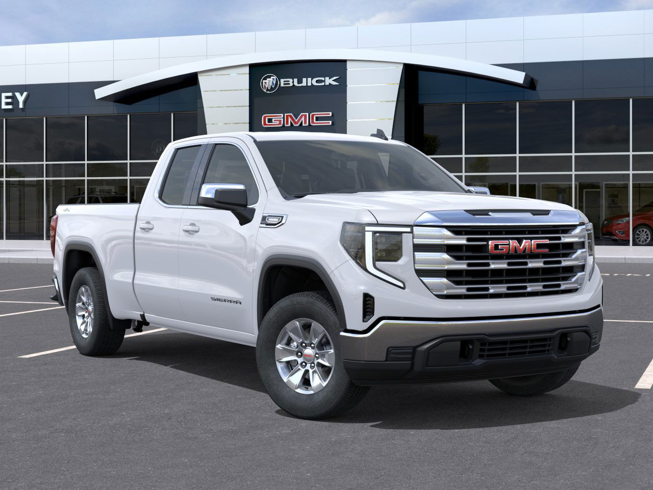 2026 GMC Sierra 1500 SLE - Photo 7