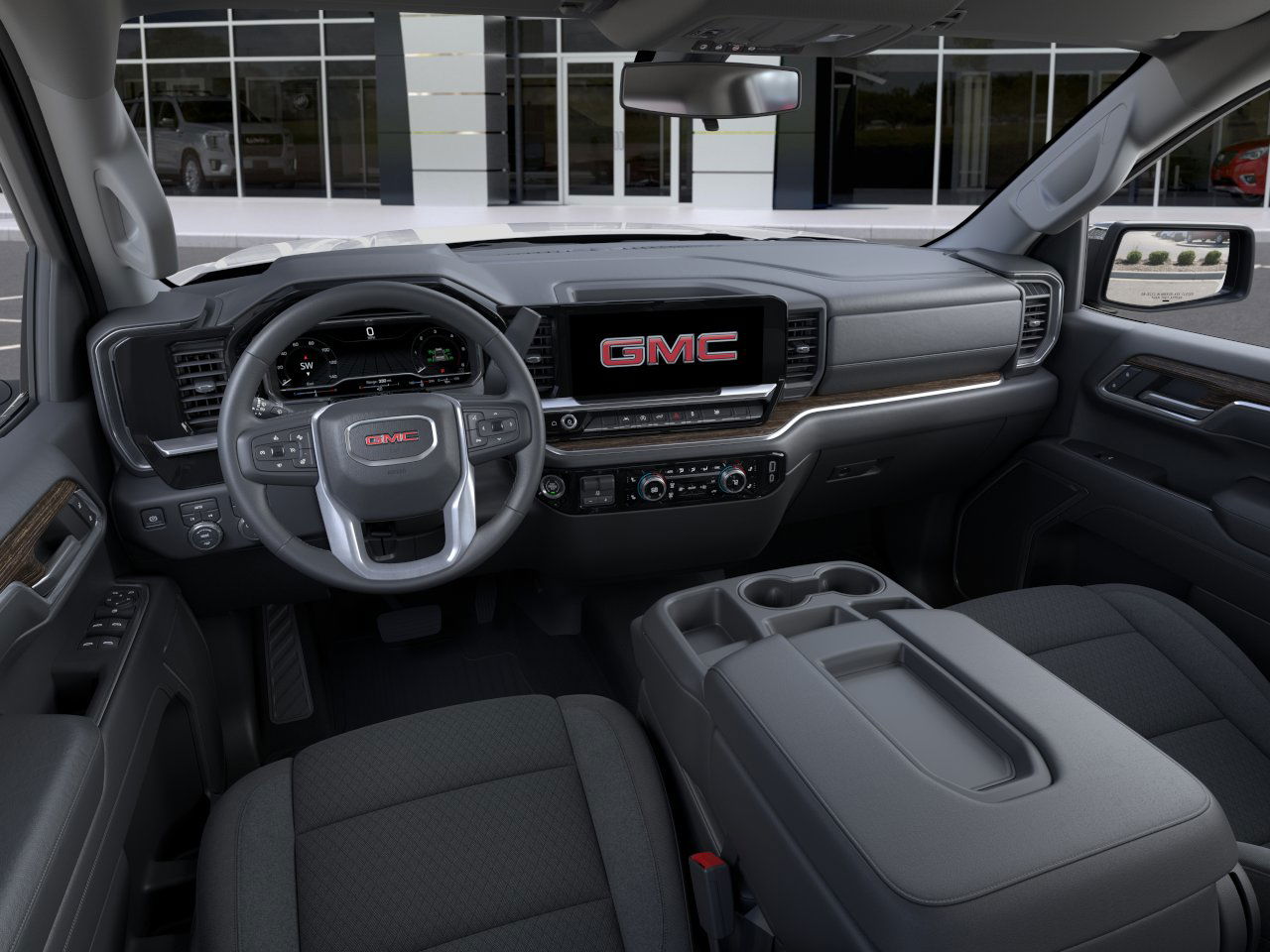 2026 GMC Sierra 1500 SLE - Photo 15