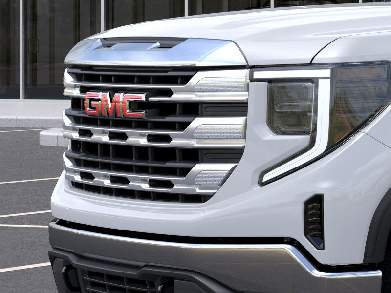 2026 GMC Sierra 1500 SLE - Photo 13