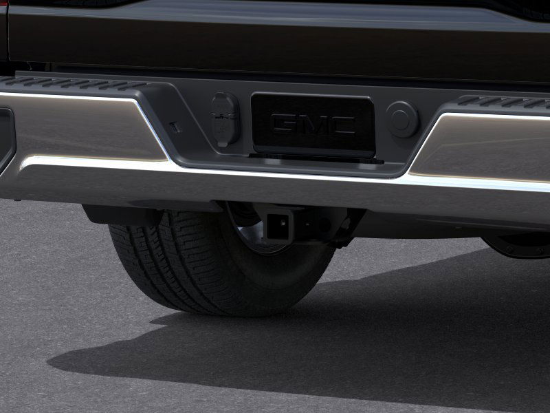 New 2026 Onyx Black GMC SLE image 14