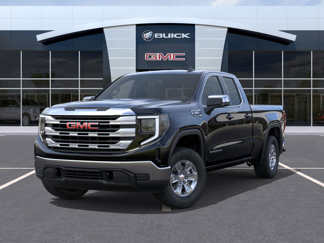 2026 GMC SIERRA - Image 27