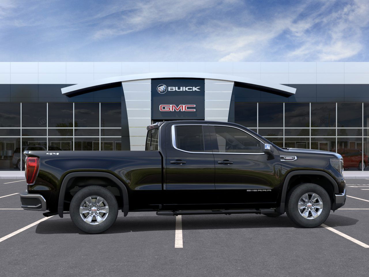 2026 GMC Sierra 1500 SLE - Photo 29