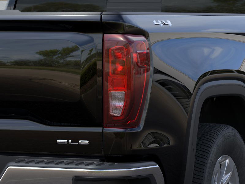 2026 GMC Sierra 1500 SLE - Photo 35