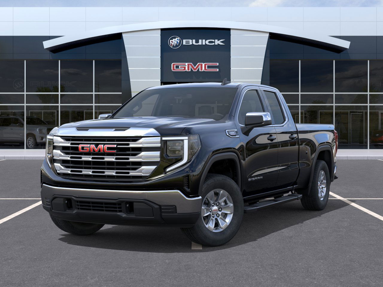 2026 GMC Sierra 1500 SLE - Photo 30