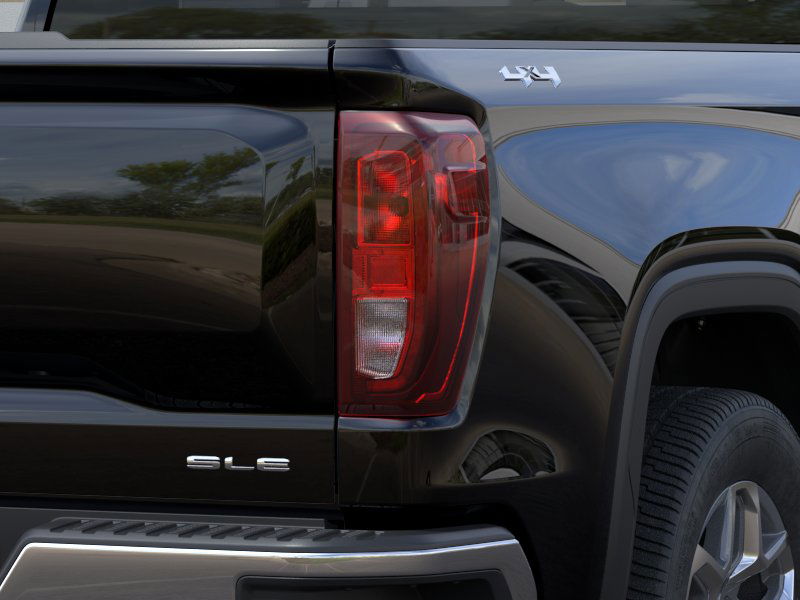 2026 GMC Sierra 1500 SLE - Photo 35