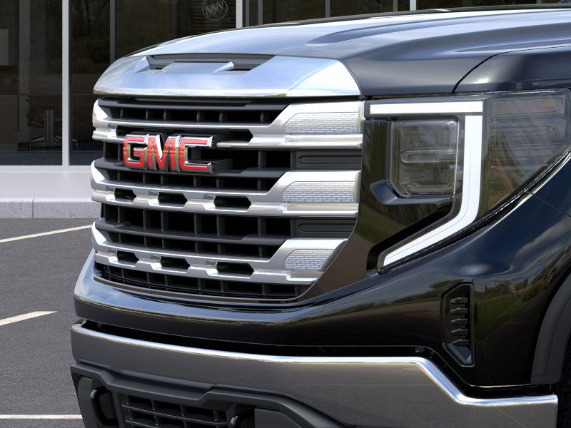 2026 GMC Sierra 1500 SLE - Photo 37