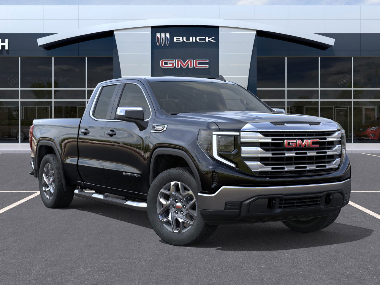 2026 GMC Sierra 1500 SLE - Photo 31