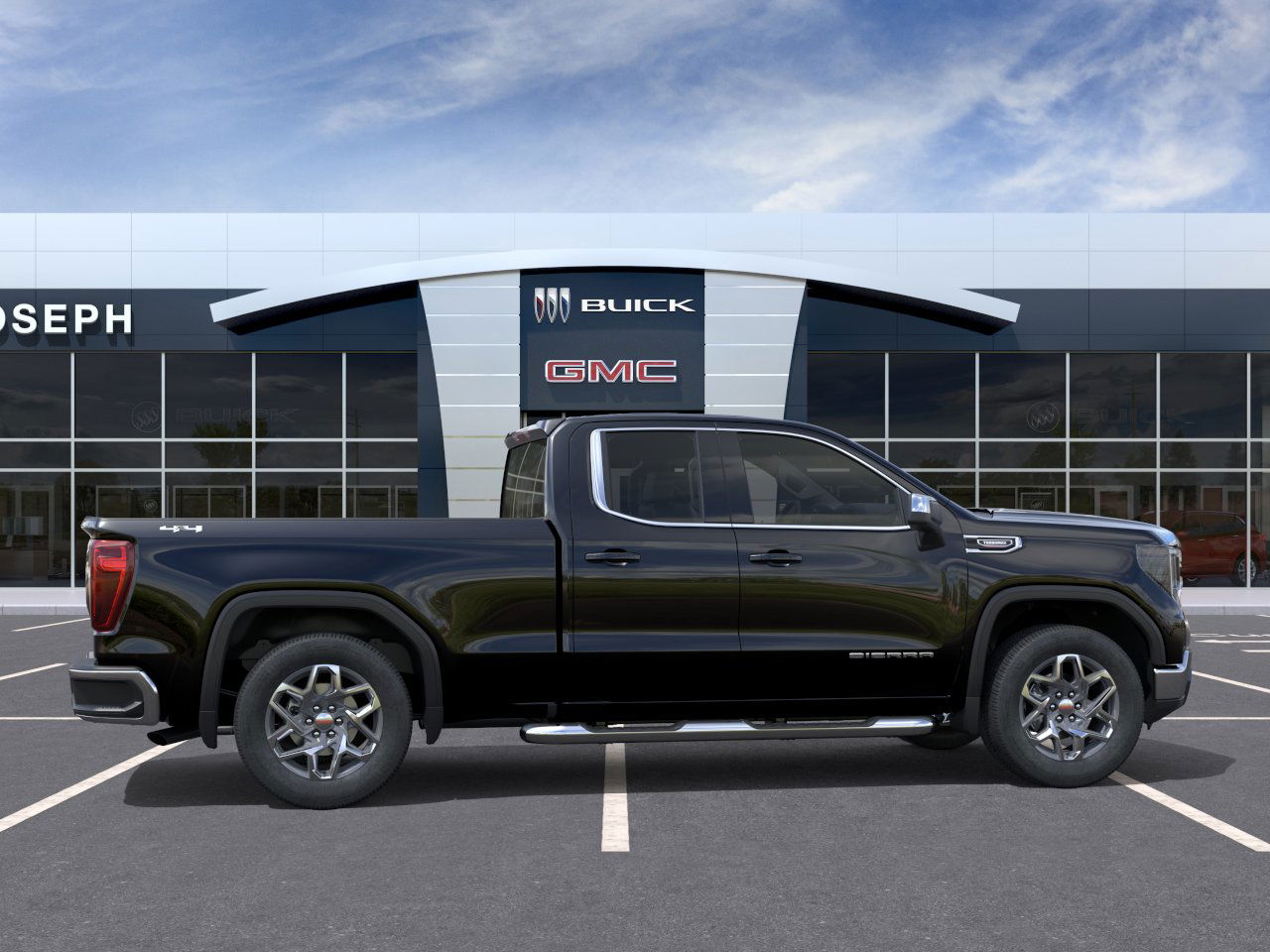 2026 GMC Sierra 1500 SLE - Photo 29