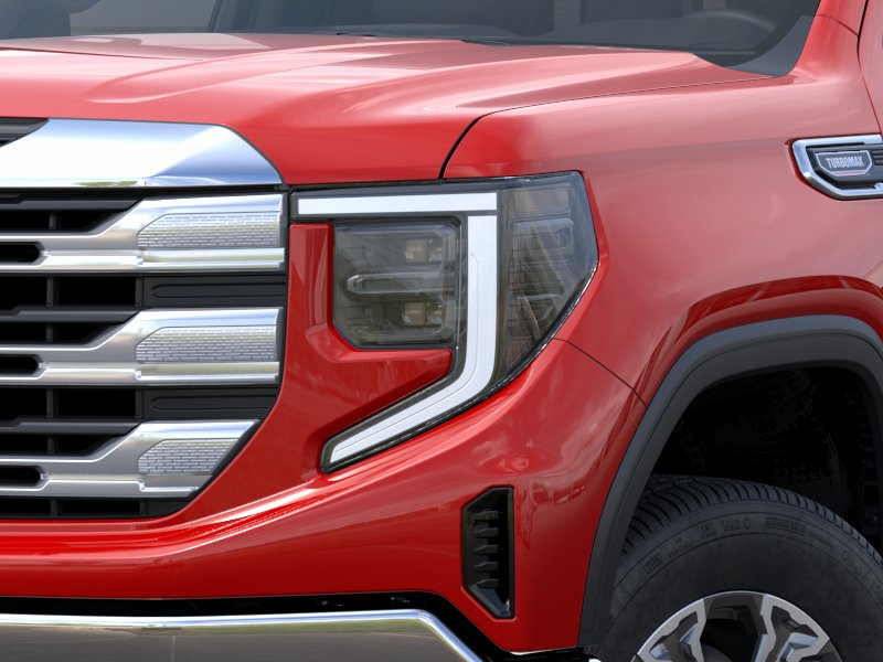 New 2026 Cardinal Red GMC SLE image 10